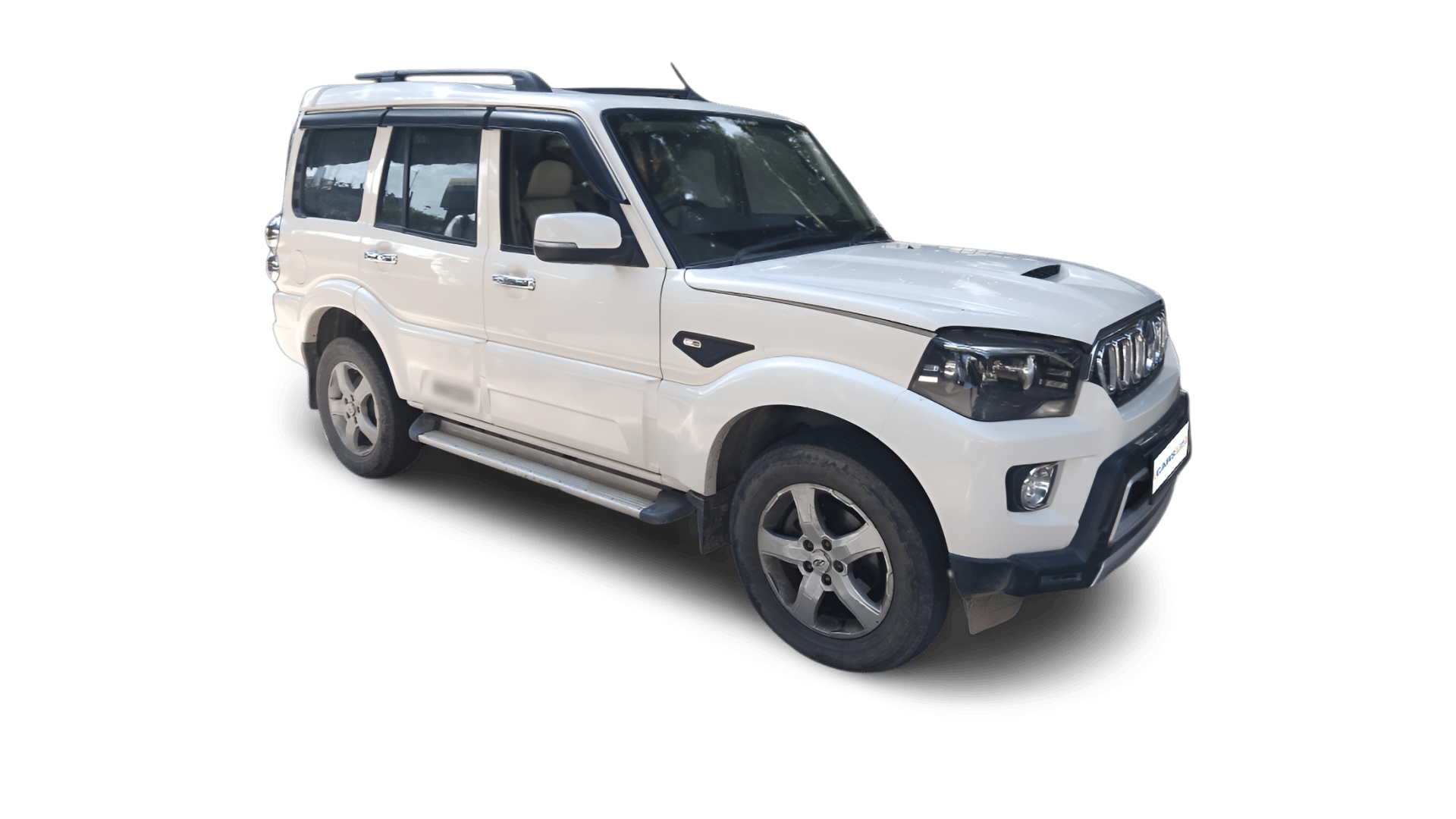 2022 Mahindra Scorpio - SUV - Diesel - Manual - ₹15.04 lakh